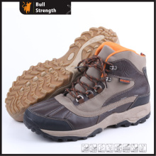 Outdoor Hiking Shoes with PVC Sole (SN5240)